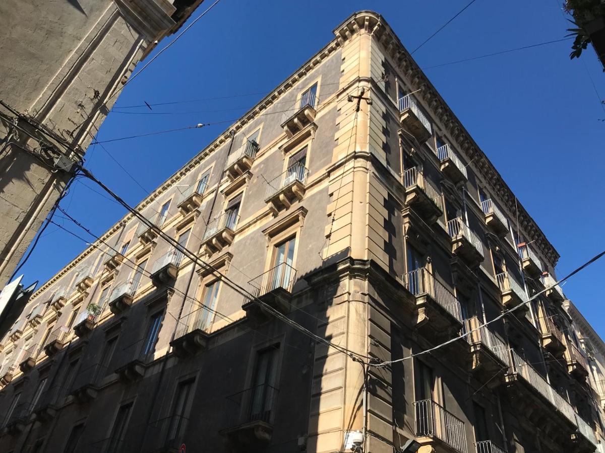Àita Domus Catânia Exterior foto