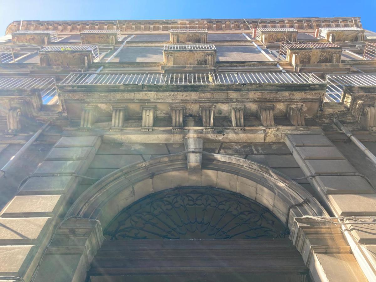 Àita Domus Catânia Exterior foto