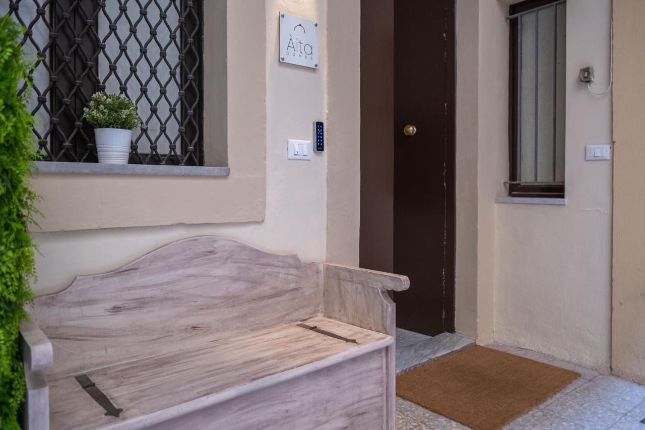 Àita Domus Catânia Exterior foto