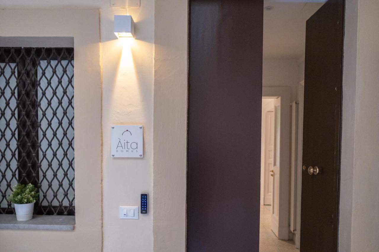 Àita Domus Catânia Exterior foto