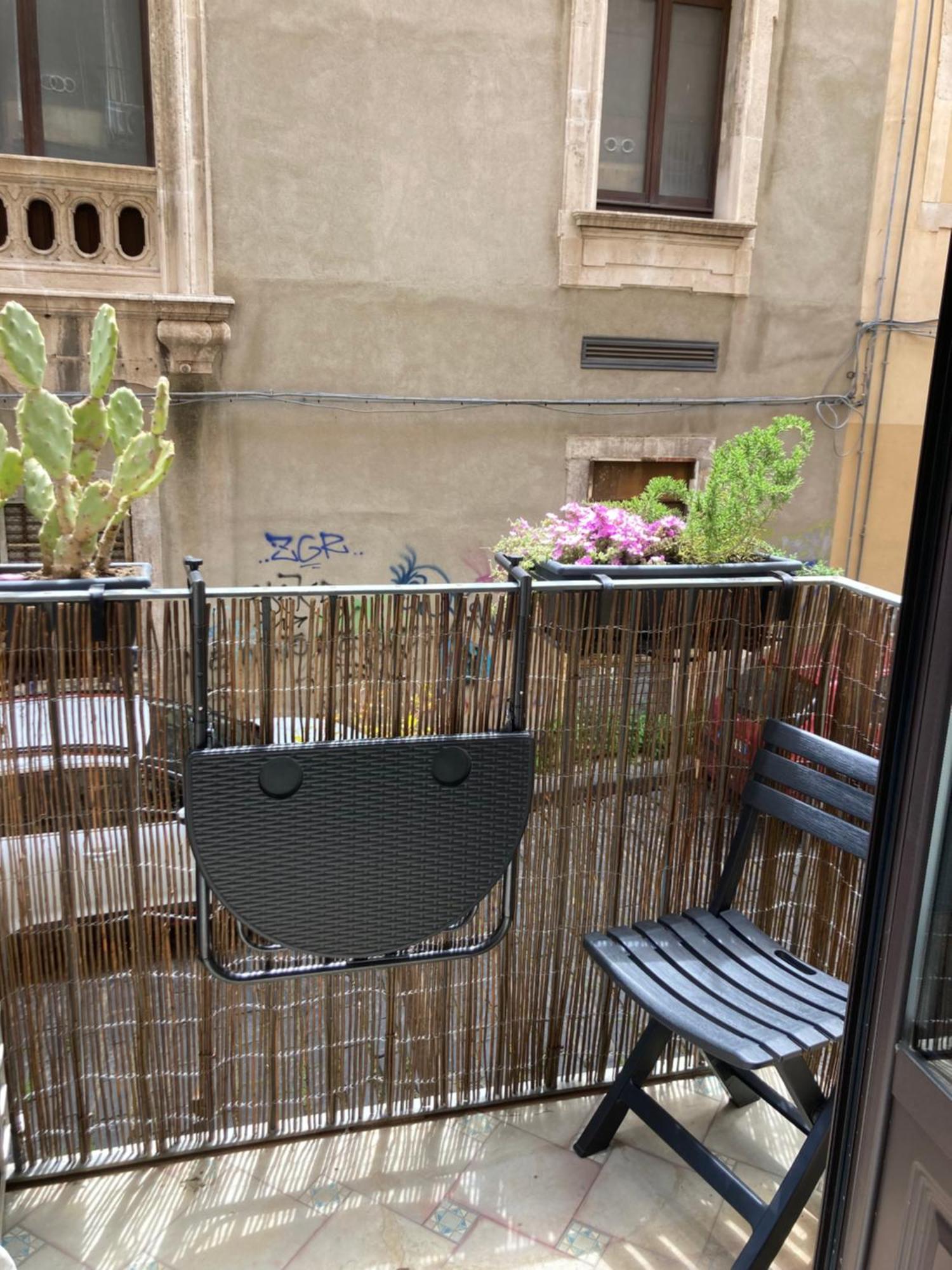 Àita Domus Catânia Exterior foto